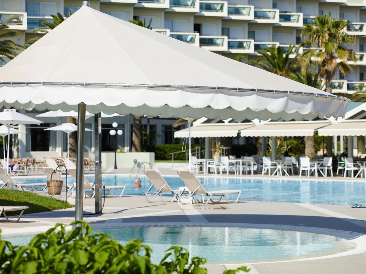 Apollo Beach ファリラキ エクステリア 写真