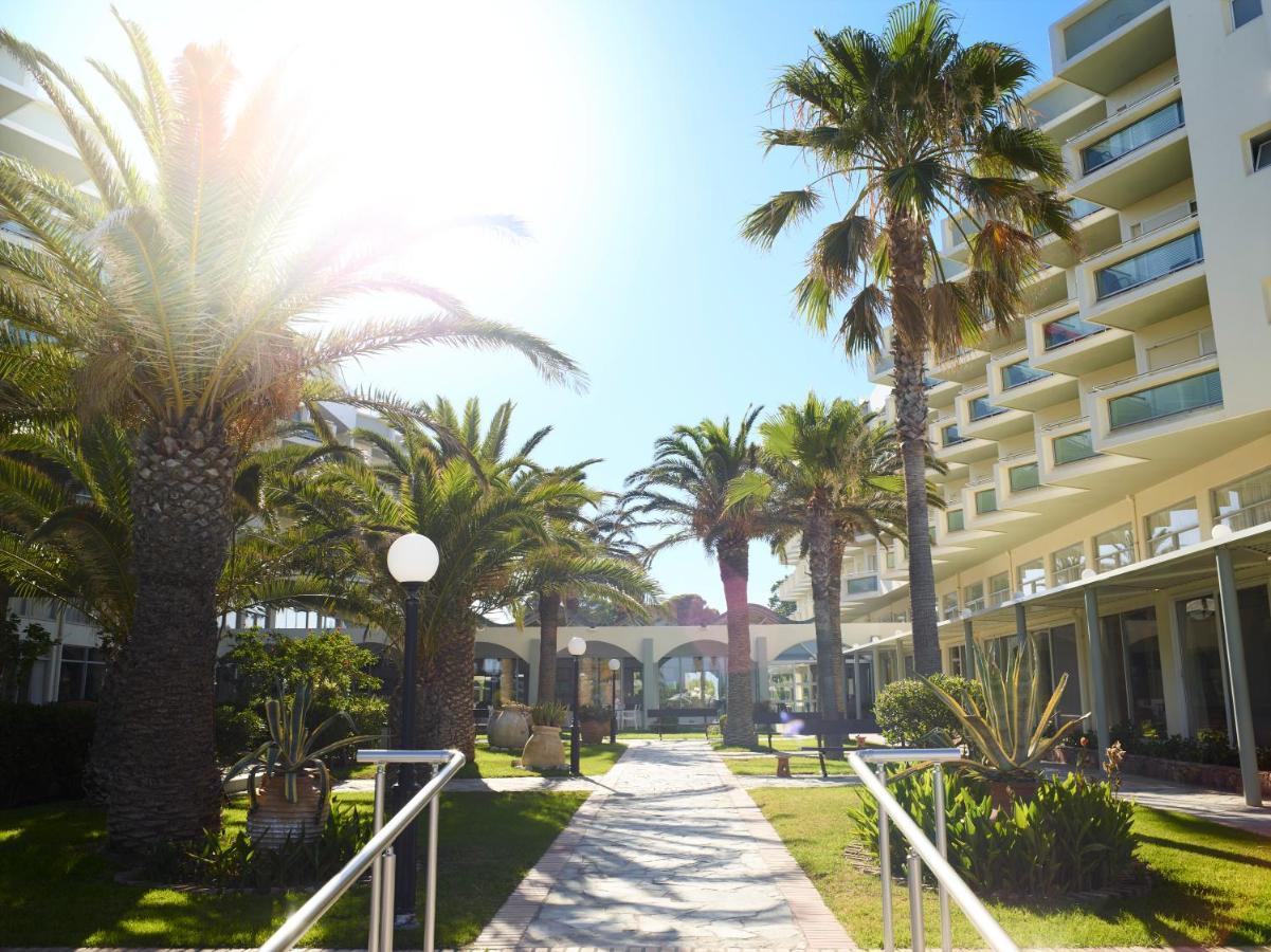 Apollo Beach ファリラキ エクステリア 写真