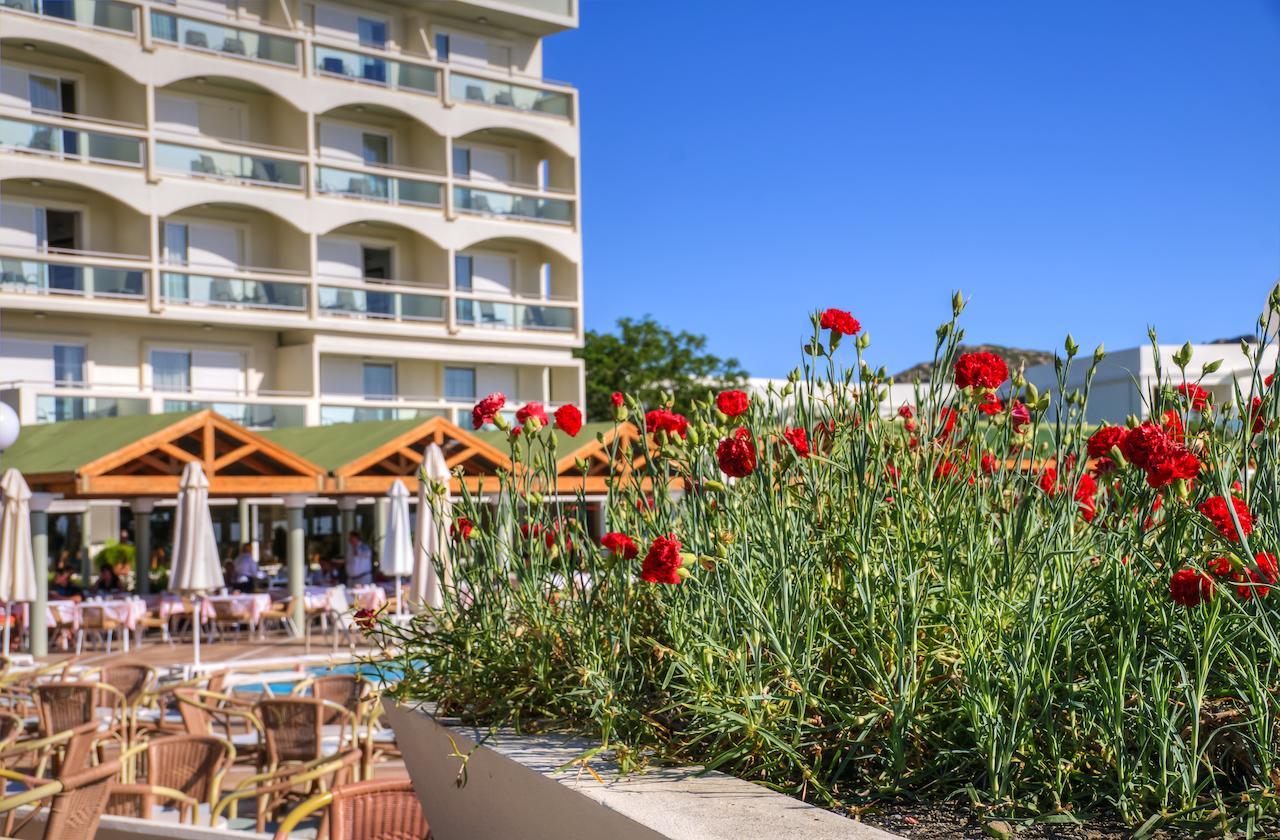 Apollo Beach ファリラキ エクステリア 写真