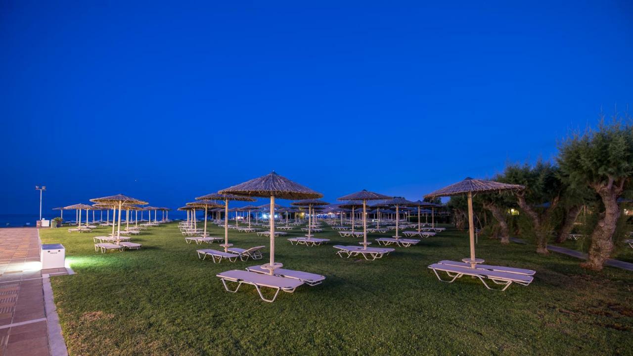 Apollo Beach ファリラキ エクステリア 写真