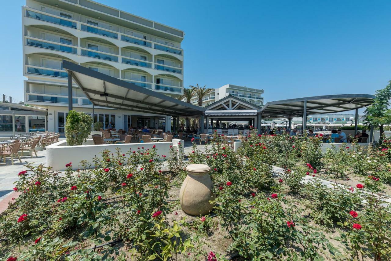 Apollo Beach ファリラキ エクステリア 写真