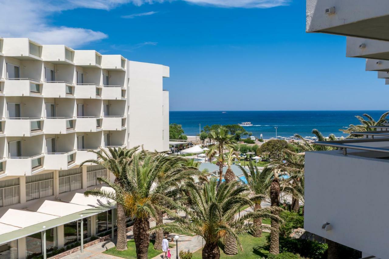 Apollo Beach ファリラキ エクステリア 写真