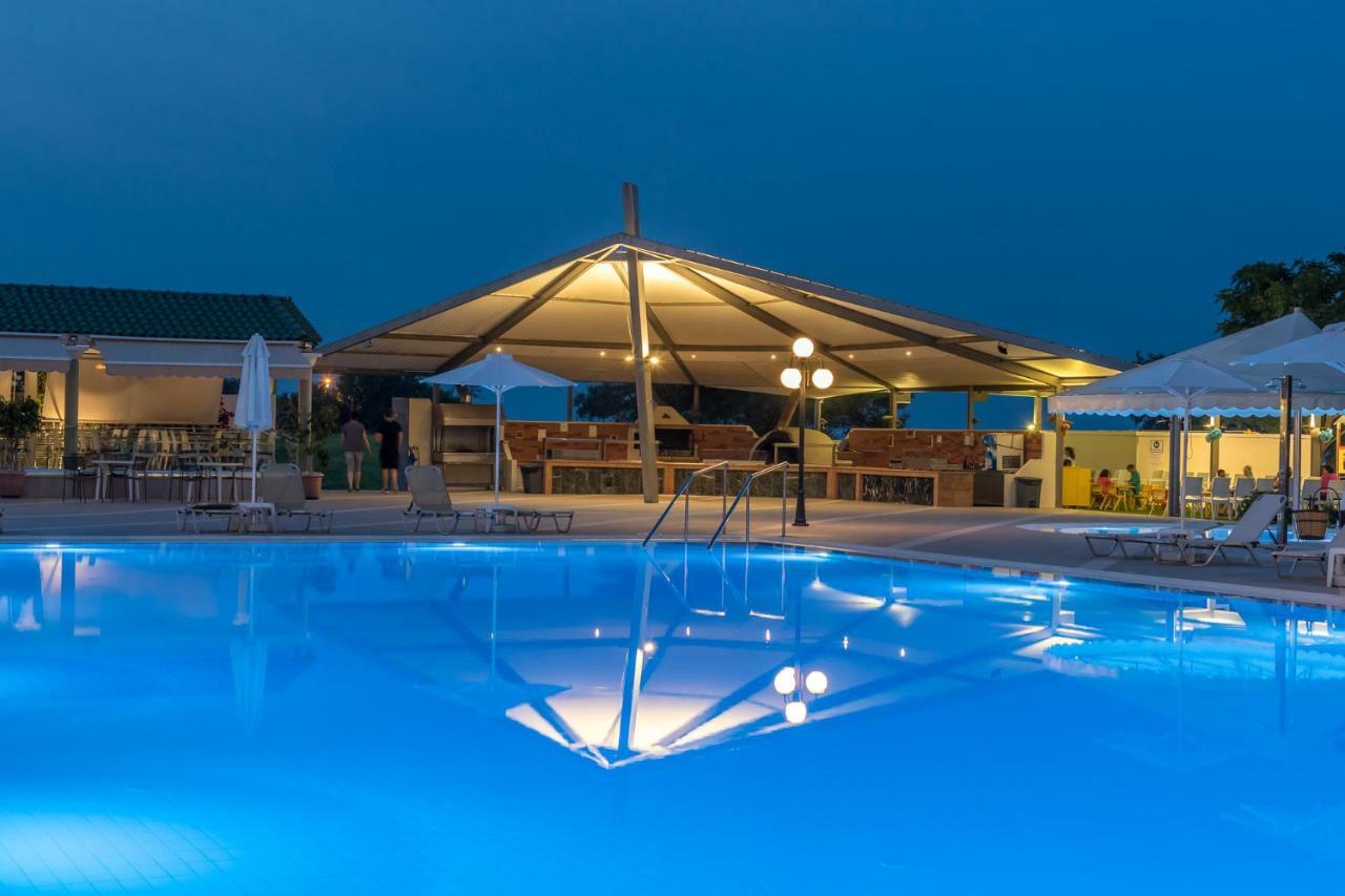 Apollo Beach ファリラキ エクステリア 写真