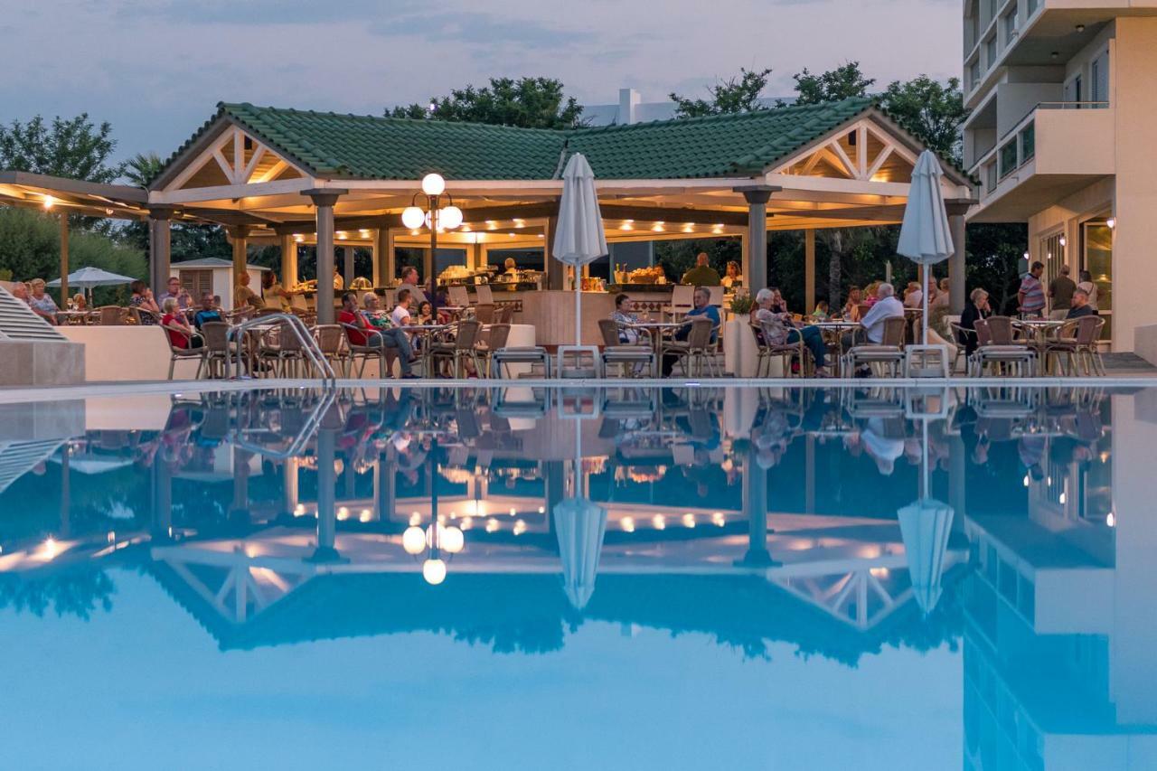 Apollo Beach ファリラキ エクステリア 写真